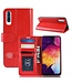 Rood Bookcase Hoesje voor de Samsung Galaxy A50 / A30s