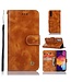 Bruin Wallet Bookcase Hoesje voor de Samsung Galaxy A50 / A30s