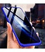 GKK Blauw Mat Hardcase Hoesje voor de Samsung Galaxy A50 / A30s