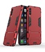 Rood Hybrid Hoesje voor de Samsung Galaxy A50 / A30s