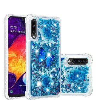 Glitter TPU Hoesje Samsung Galaxy A50 / A30s