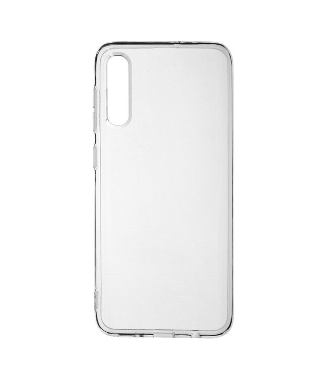 Transparant TPU Hoesje voor de Samsung Galaxy A50 / A30s