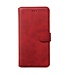 Rood Modern Bookcase Hoesje voor de Samsung Galaxy A50 / A30s