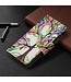 Kleurrijke Boom Bookcase Hoesje voor de Samsung Galaxy A50 / A30s