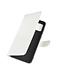 Wit Litchee Bookcase Hoesje voor de Samsung Galaxy A21s