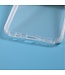 Transparant Hybrid Hoesje voor de Samsung Galaxy A21s