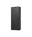 LC.IMEEKE Zwart Wallet Bookcase Hoesje voor de Samsung Galaxy A21s
