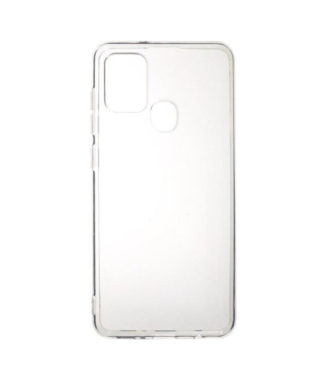 Transparant TPU Hoesje voor de Samsung Galaxy A21s