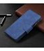Blauw 2-in-1 Bookcase Hoesje voor de Samsung Galaxy A21s