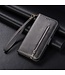 Zwart Portemonnee Bookcase Hoesje voor de Samsung Galaxy A20s