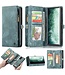 CaseMe Blauw Portemonnee Bookcase Hoesje voor de Samsung Galaxy Note 20