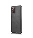 DG.Ming Zwart 2-in-1 Bookcase Hoesje voor de Samsung Galaxy Note 20