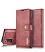 DG.Ming Bordeauxrood 2-in-1 Bookcase Hoesje voor de Samsung Galaxy Note 20