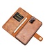 DG.Ming Bruin 2-in-1 Bookcase Hoesje voor de Samsung Galaxy Note 20