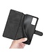 DG.Ming Zwart Wallet Bookcase Hoesje voor de Samsung Galaxy Note 20