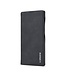 LC.IMEEKE Zwart Bookcase Hoesje voor de Samsung Galaxy Note 20