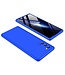 GKK Blauw Mat Hardcase Hoesje voor de Samsung Galaxy Note 20