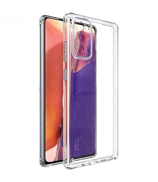Transparant TPU Hoesje Samsung Galaxy Note 20