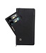CMAI2 Zwart Pasjeshouder Bookcase Hoesje voor de Samsung Galaxy Note 20