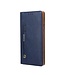 CMAI2 Blauw Pasjeshouder Bookcase Hoesje voor de Samsung Galaxy Note 20