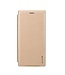 CMAI2 Goud Pasjeshouder Bookcase Hoesje voor de Samsung Galaxy Note 20