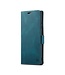 Blauw Wallet Bookcase Hoesje voor de Samsung Galaxy Note 20