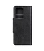 Zwart Wallet Bookcase Hoesje voor de Samsung Galaxy Note 20 Plus