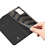 Dux Ducix Zwart Bookcase Hoesje voor de Samsung Galaxy Note 20 Ultra