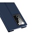 Dux Ducix Donkerblauw Bookcase Hoesje voor de Samsung Galaxy Note 20 Ultra