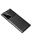 Zwart Carbon TPU Hoesje voor de Samsung Galaxy Note 20 Ultra