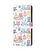 Cute Owl Bookcase Hoesje voor de Samsung Galaxy Note 20 Ultra