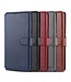 AZNS Zwart Wallet Bookcase Hoesje voor de Samsung Galaxy Note 20 Ultra