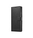 LC.IMEEKE Zwart Wallet Bookcase Hoesje voor de Samsung Galaxy Note 20 Ultra