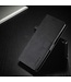 LC.IMEEKE Zwart Wallet Bookcase Hoesje voor de Samsung Galaxy Note 20 Ultra
