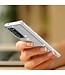 Transparant Glitter TPU Hoesje voor de Samsung Galaxy Note 20 Ultra