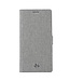 Vili DMK Grijs Bookcase Hoesje voor de Samsung Galaxy Note 20 Ultra