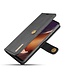 DG.Ming Zwart 2-in-1 Bookcase Hoesje voor de Samsung Galaxy Note 20 Ultra