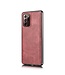 DG.Ming Rood 2-in-1 Bookcase Hoesje voor de Samsung Galaxy Note 20 Ultra