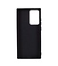 Zwart Mat TPU Hoesje voor de Samsung Galaxy Note 20 Ultra