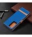 Blauw Jeans Bookcase Hoesje voor de Samsung Galaxy Note 20 Ultra