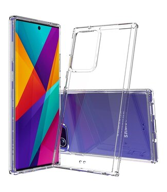 Transparant Anti-Kras TPU Hoesje Samsung Galaxy Note 20 Ultra