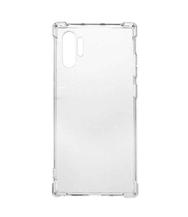 Transparant TPU Hoesje voor de Samsung Galaxy Note 10 Plus