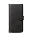 Zwart Wallet Bookcase Hoesje voor de Samsung Galaxy Note 10 Plus