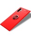 Rood Kickstand TPU Hoesje voor de Samsung Galaxy Note 10 Plus