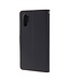Roar Zwart Bookcase Hoesje voor de Samsung Galaxy Note 10 Plus