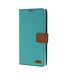 Roar Turquoise Bookcase Hoesje voor de Samsung Galaxy Note 10 Plus
