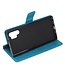 Blauw Boom en Uil Bookcase Hoesje voor de Samsung Galaxy Note 10 Plus