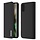 Dux Ducis Zwart Bookcase Hoesje voor de Samsung Galaxy Note 10 Plus