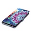 Mandala Bloem Bookcase Hoesje voor de Samsung Galaxy Note 10 Plus