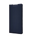 Blauw Bookcase Hoesje voor de Samsung Galaxy Note 10 Plus